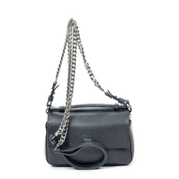 Fendi Studded Micro Double Baguette - Picture 5 of 9